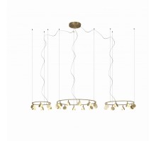 Подвесная люстра Shell 7355 Mantra