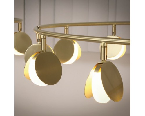 Подвесная люстра Shell 7355 Mantra