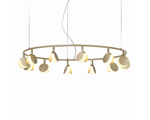 Подвесная люстра Shell 7355 Mantra