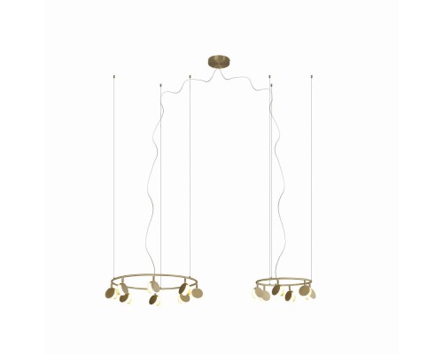 Подвесная люстра Shell 7356 Mantra