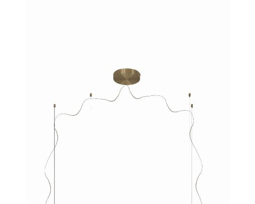 Подвесная люстра Shell 7356 Mantra