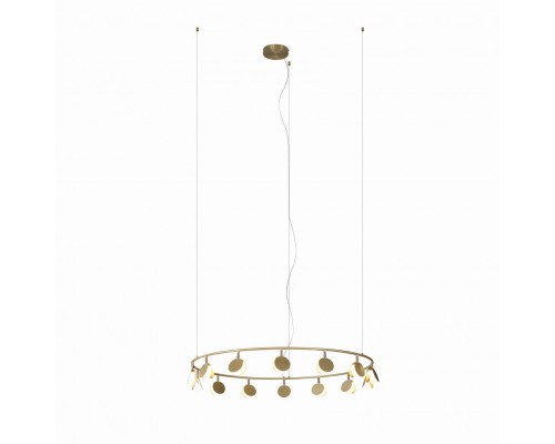 Подвесная люстра Shell 7357 Mantra