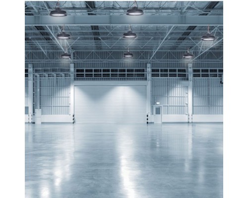 Промышленный купольный светильник Urano 7429 Mantra