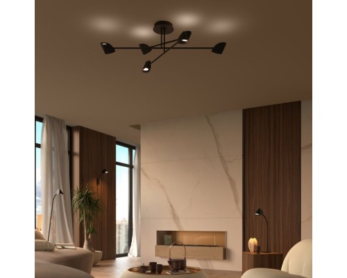 Потолочная люстра Capuccina 7580 Mantra