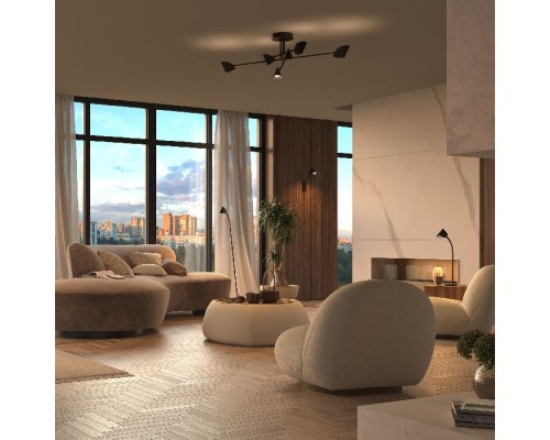 Потолочная люстра Capuccina 7580 Mantra