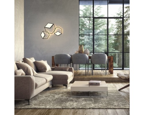 Настенный светильник Kubick 7597 Mantra