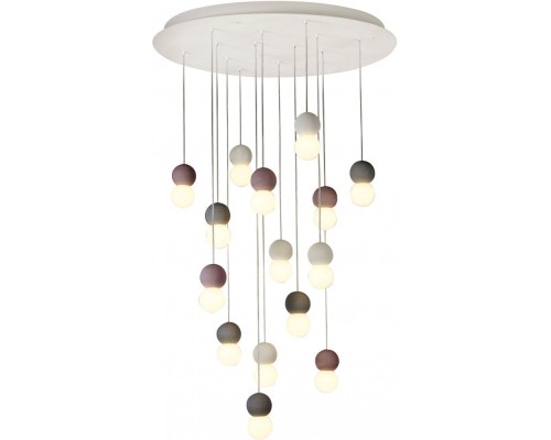 Подвесная люстра Galaxia 7620 Mantra