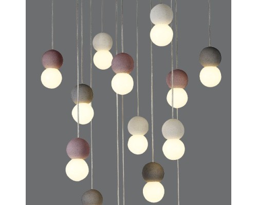 Подвесная люстра Galaxia 7620 Mantra