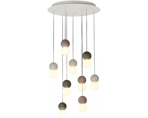 Подвесная люстра Galaxia 7621 Mantra