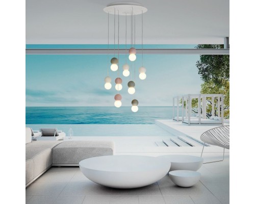 Подвесная люстра Galaxia 7621 Mantra