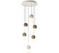 Подвесная люстра Galaxia 7622 Mantra