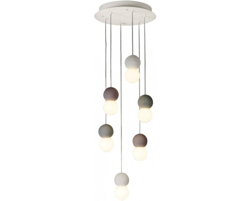 Подвесная люстра Galaxia 7622 Mantra
