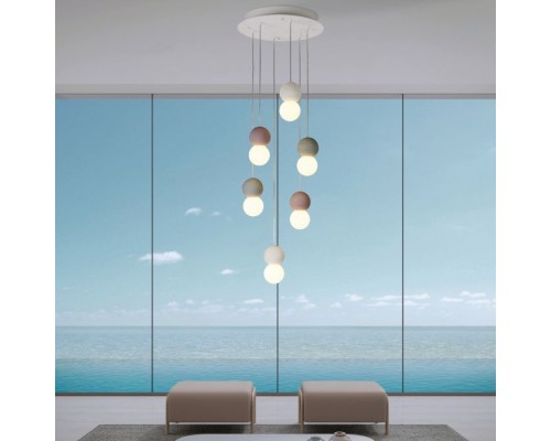 Подвесная люстра Galaxia 7622 Mantra