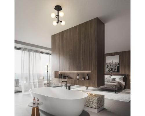 Потолочная люстра Cellar 7633 Mantra