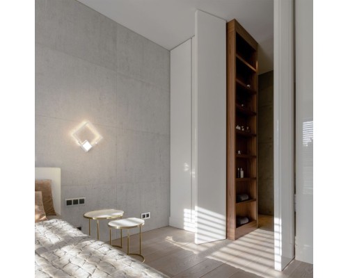 Настенный светильник Boutique 7670 Mantra