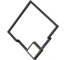 Настенный светильник Boutique 7681 Mantra