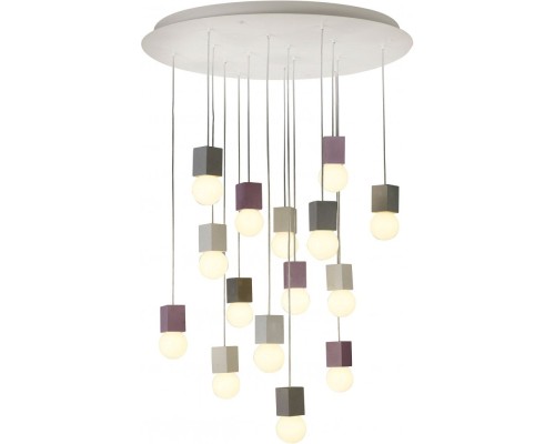 Подвесная люстра Galaxia 7701 Mantra