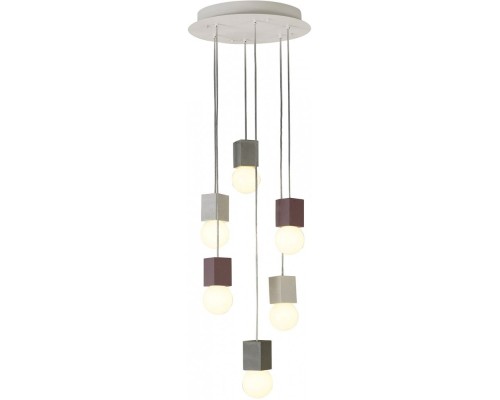 Подвесная люстра Galaxia 7703 Mantra