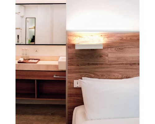 Настенный светильник Hanok 7775 Mantra