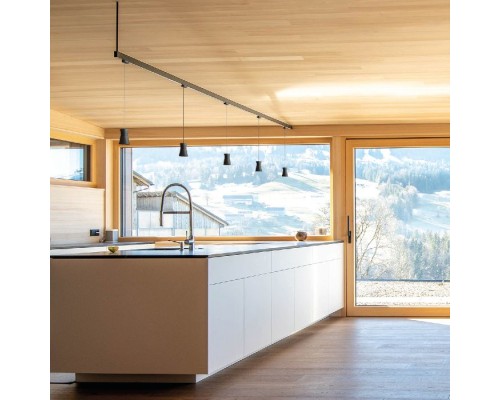 Трековый светильник Pagoda 7789 Mantra