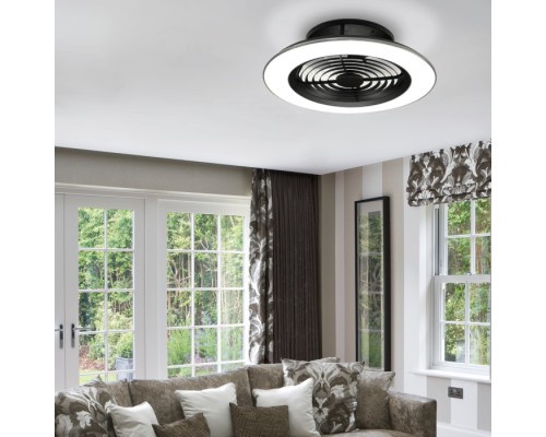 Потолочная люстра Alisio 7800 Mantra