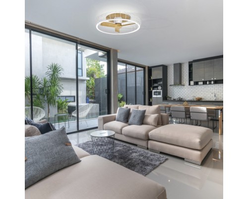 Потолочная люстра Nature 7809 Mantra