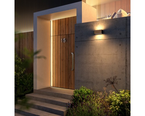 Настенный светильник уличный Beret 7928 Mantra