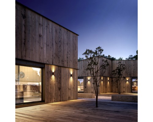 Настенный светильник уличный Beret 7929 Mantra