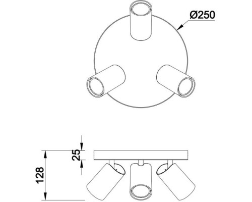 Спот Sal 7961 Mantra