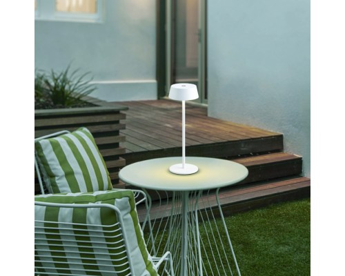 Уличная настольная лампа K4 7985 Mantra