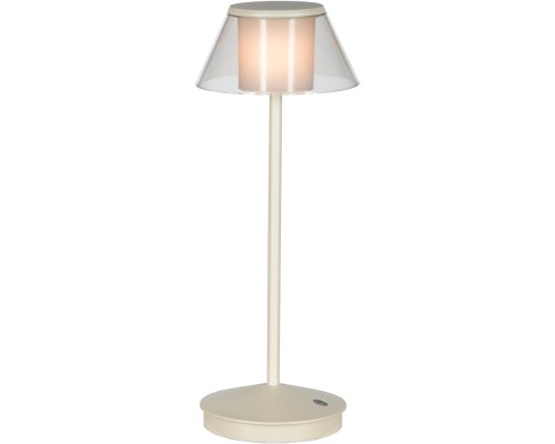 Уличная настольная лампа K5 7988 Mantra