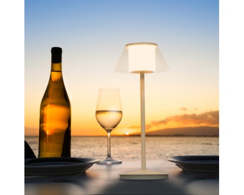 Уличная настольная лампа K5 7989 Mantra