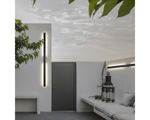 Настенный светильник уличный Lotus 7993 Mantra