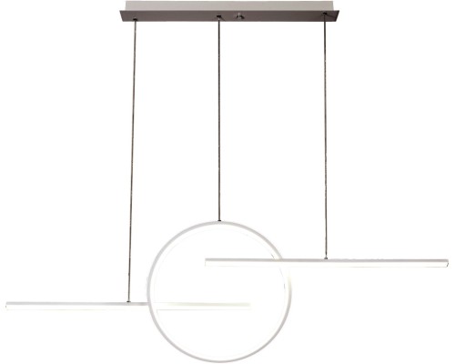 Подвесной светильник Kitesurf 8206 Mantra