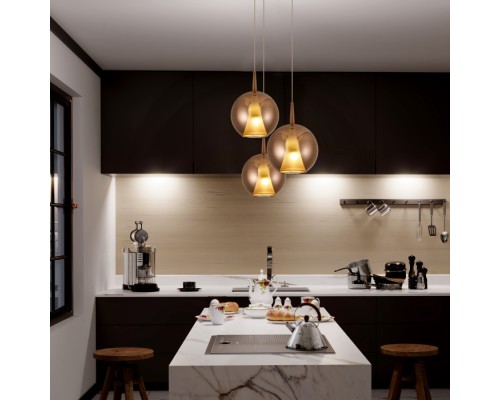 Подвесной светильник Elsa 8241+8514 Mantra