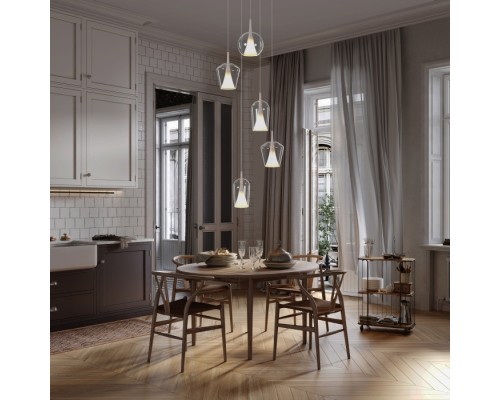 Подвесной светильник Elsa 8245+8260 Mantra