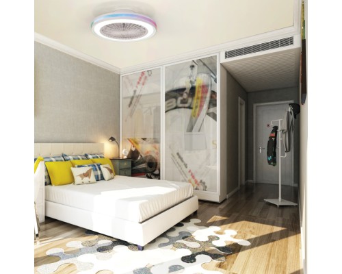 Потолочная люстра Gamer 8291 Mantra