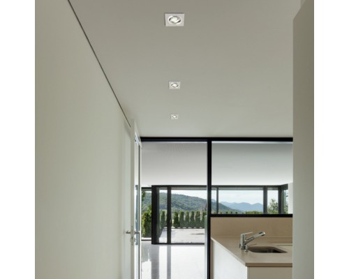 Точечный светильник BASICO GU10 C0002 Mantra Tecnico