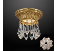 Точечный светильник 3798 3798/1XC D-10 Martinez Y Orts