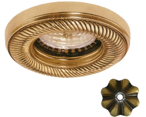 Точечный светильник 3872 3872/1 D-7 Martinez Y Orts