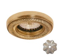 Точечный светильник 3872 3872/1X D-10 Martinez Y Orts