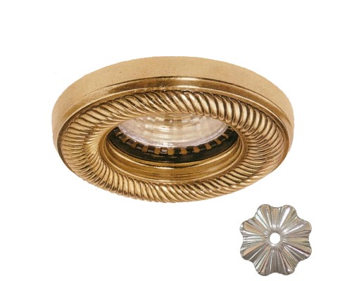 Точечный светильник 3872 3872/1X D-10 Martinez Y Orts