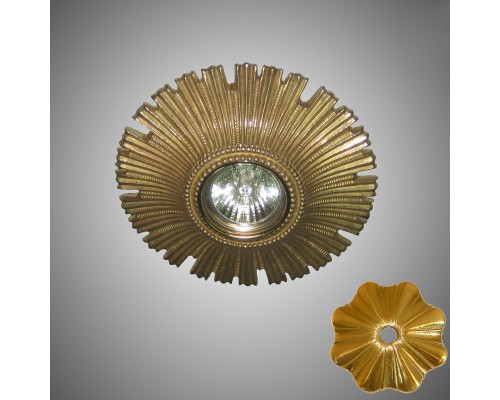 Точечный светильник 3921 3921/1X D-67 Martinez Y Orts