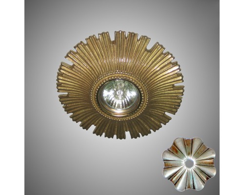 Точечный светильник 3921 3921/1X D-88 Martinez Y Orts