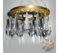 Точечный светильник 3923 3923/1XC D-10 Martinez Y Orts