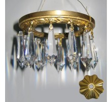 Точечный светильник 3923 3923/1XC D-4 Martinez Y Orts