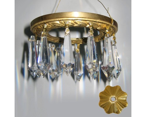 Точечный светильник 3923 3923/1XC D-67 Martinez Y Orts