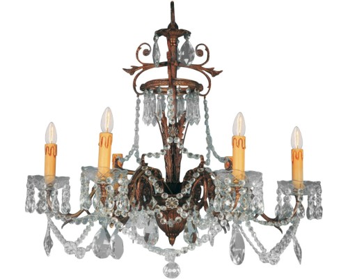 Подвесная люстра  598685AGB Martinez Y Orts