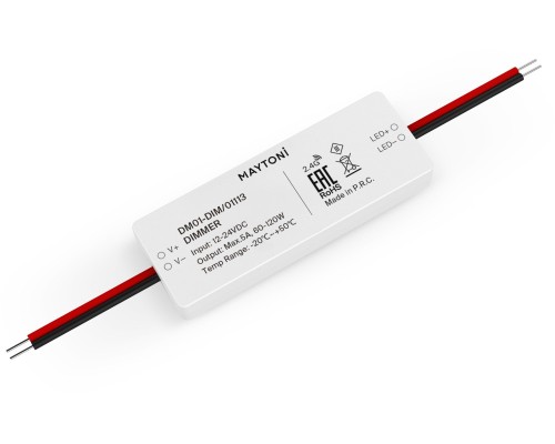 Контроллер Контроллеры для светодиодной ленты 01113 Maytoni