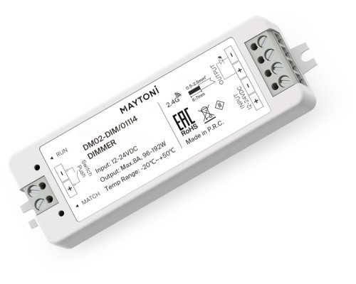 Контроллер Контроллеры для светодиодной ленты 01114 Maytoni